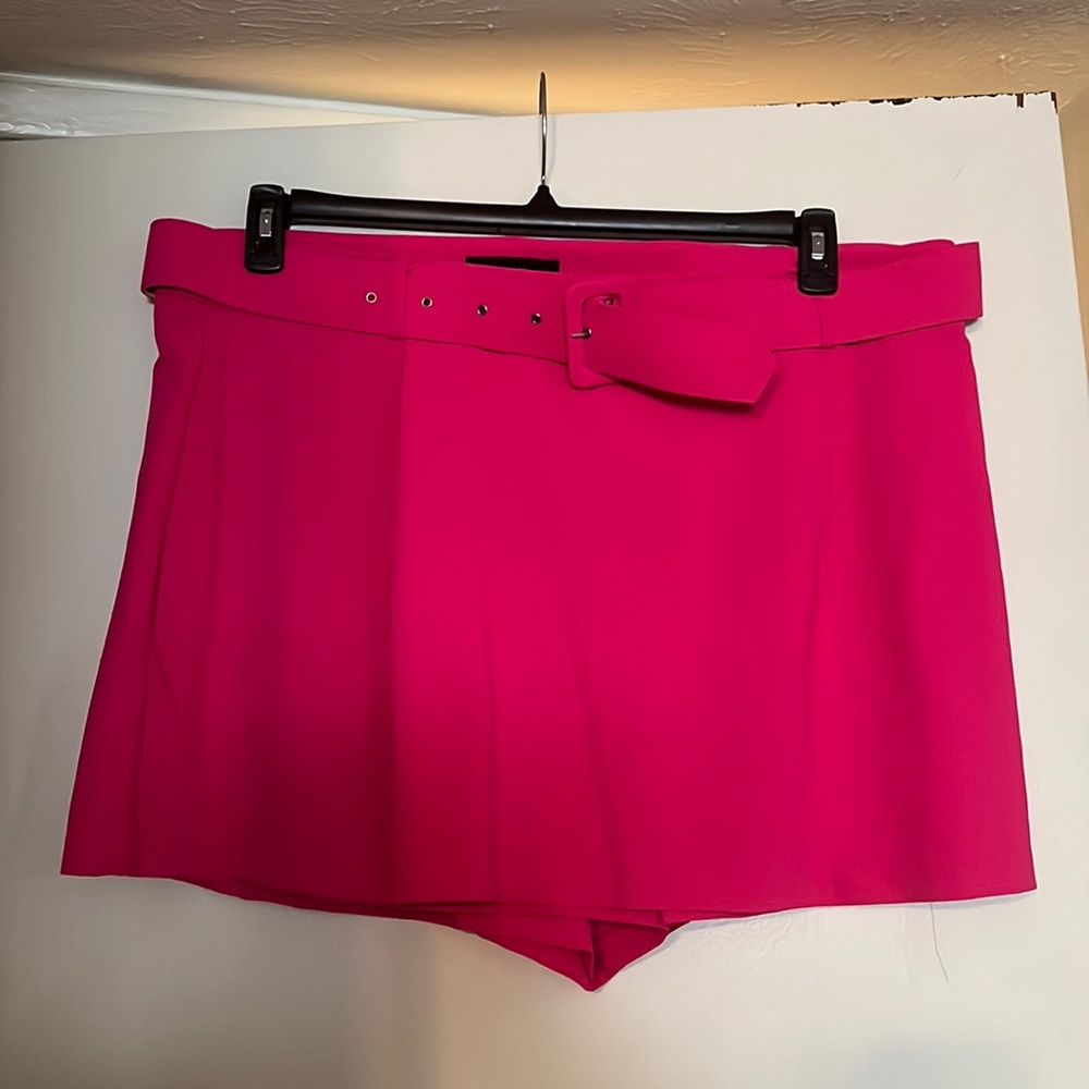 2/$24 PLUS SIZE Forever 21 Skort